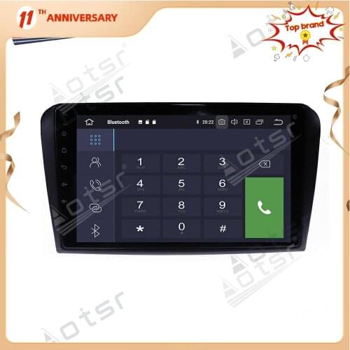 For Mazda 3 2006+ Aotsr Latest Android 10.0 Car Radio Player GPS Navigation DSP Car Auto Stereo Video HD Multimedia DVD Player