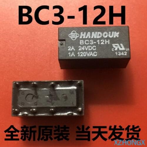 BC3-12H 4078-12V