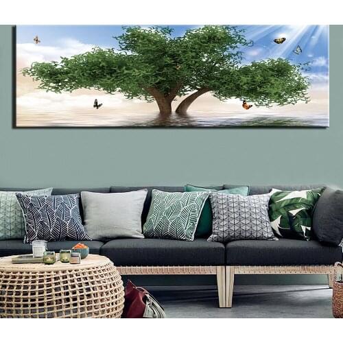 Large 5D DIY Diamond painting natural scenery 3D Diamond Embroidery Cross Stitch Needlework Rhinestone Wedding decoration AS69