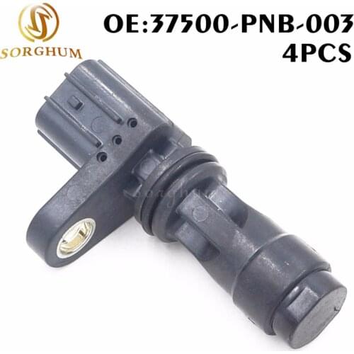 Crank Position Sensor For Honda Rsx Crv Civic 4pcs 37500-pnb-003 Pc376 37500-pna-003
