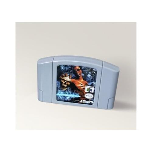 Snowboard Kids For 64 Bit Game Cartridge USA Version NTSC Format