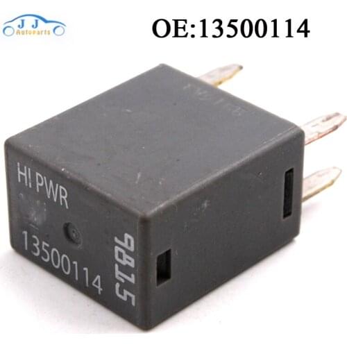 YAOPEI 13500114 Electrical Relay For GMC Power Terminal Relays 8385/9815