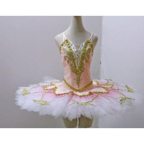 New Ballet skirt Professional classical Pancake Tutu costumes