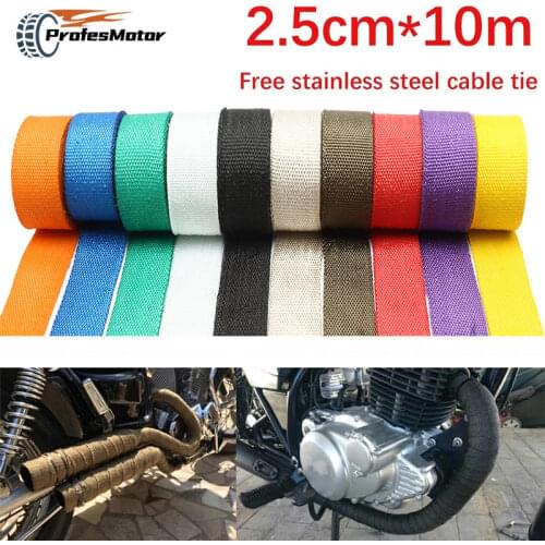 ProfesMotor Exhaust Pipes And Mufflers For Motorcycles