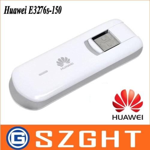Unlocked HUAWEI E3276s HUAWEI E3276s-150 USB modem E3276 LTE FDD 800/900/1800/2100/2600 Mhz