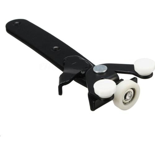 2K0843397 Door Lower Bottom Roller Guide Left Passenger Side For VW Caddy 2004-2010