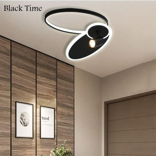 New Arrivals LED Round Chandelier for Living Room Bedroom Dining Room Kitchen Chandelier Lamp Indoor Home Lighting Fixtures