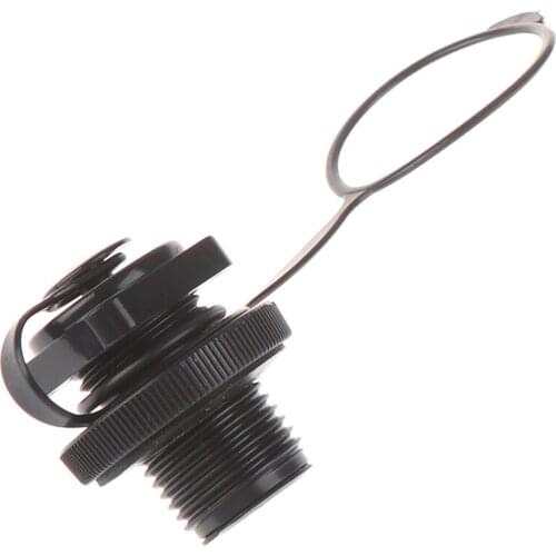 Air valve caps screw valve for inflatable boat fishing boat air bed jilong intex seahawk inflatable dinghy raft New