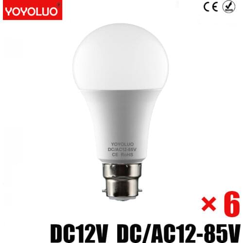 Светодиодные LED лампы B22 YOYOLUO China At AliExpress