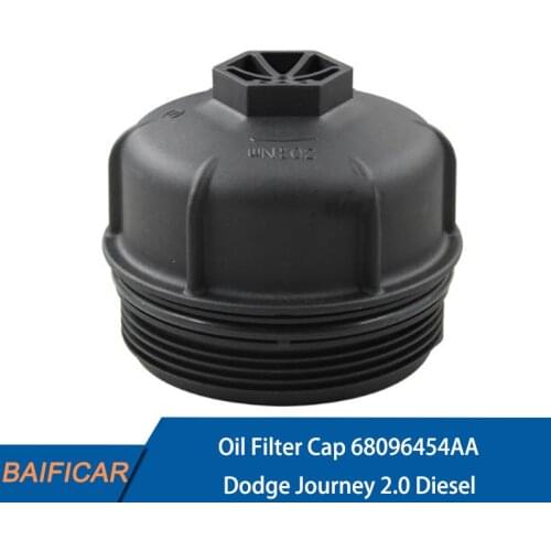 Baificar Brand New Genuine Oil Filter Cap 68096454AA For Dodge Journey 2.0 Diesel