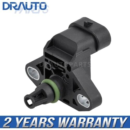 Intake air pressure sensor F01R00E037 for Lingshaui Zotye T600