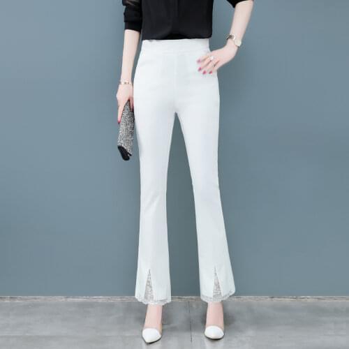 Day Together Women's Flared Trousers