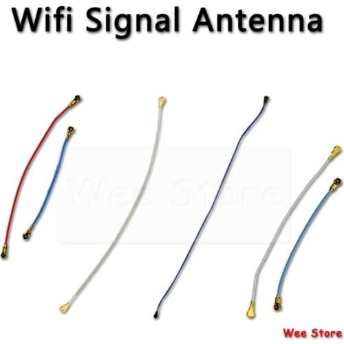 For Samsung Galaxy Note 2 3 4 N7100 N900 N9005 N910 Note 5 N920 Note 8 9 Original Wi-fi Antenna Signal Wifi Flex Cable