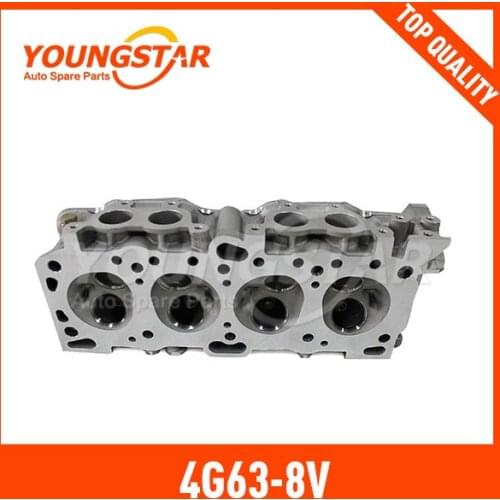CYLINDER HEAD For MITSUBISHI 4G63 MD099086 Gasoline 8V / 4CYL