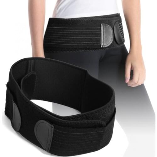 Adjustable Pelvis Hip Up Correction Belt Postpartum Waist Abdomen Recovery Shaper Hipbone Pelvic Bone Brace Band Pain Relief