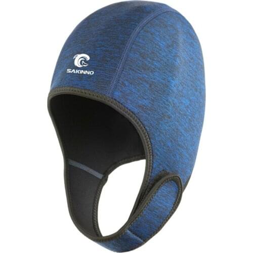 Wetsuit Hood Brim Sun Hat UV Sun Protection Cap for Surfing Winter Keep warm 2mm Neoprene Swimming Diving Kayak Rafting Canoe