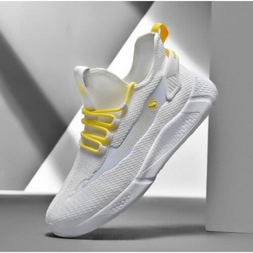 Lovers Running Shoes Men Sneakers Outdoor Sport Shoes Comfortable Male Athletic Trainers Footwear Breathable Runing Shoes