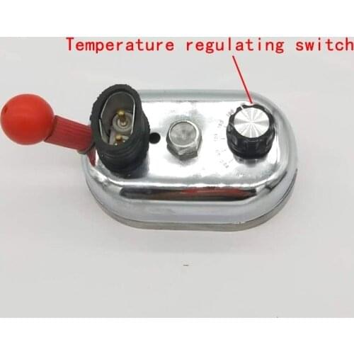 Mactant Multifunctional Temperature Vulcanization Vulcanizing Machine Heating Plates CN Garage Tools On Sale