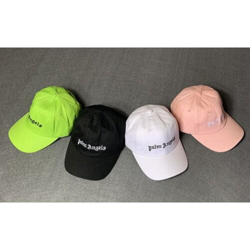 Palm Angel men and women couples fashion casual sun hats