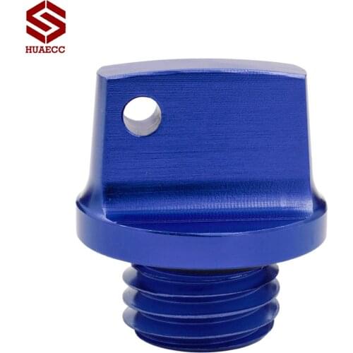 Motorcycle M20*2.5 Engine Oil Filter Cup Plug for Yamaha Tmax 530 T max 500 XP500 MT09 FZ09 MT-09 Tracer FJ09