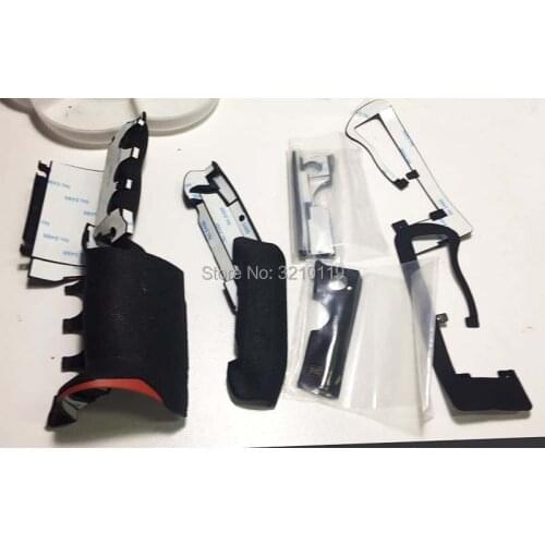 NEW Original A Set Of Body Rubber Grip Rubber Bottom Rubber CF Rubber For Nikon D5 Replacement Unit Repair Parts free Shipping