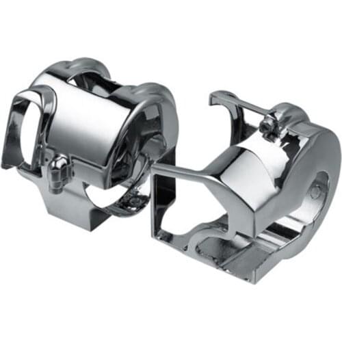 Motorcycle Handle Switch Control Cover Fairing housing For Honda All Shadow VT600 VLX models VT750 Spirit ACE & Aero VTX 1300