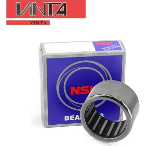 Unidirectional needle roller bearing HF1416 1616 2016 2520 3016 3020 3520 CNC rodamientos bearings shaft pulley valve ball