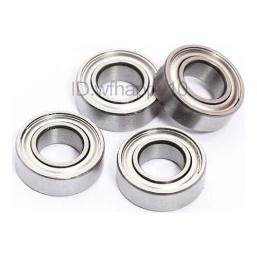 Wholesale 4Pcs Wltoys A949 A959 A969 A979 8x12x3.5mm Ball Bearing