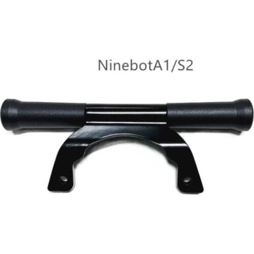 Original Kickstand Parking Stand for Ninebot One A1 S1 S2 Metal Electric Scooter Support Wheelbarrow spare parts