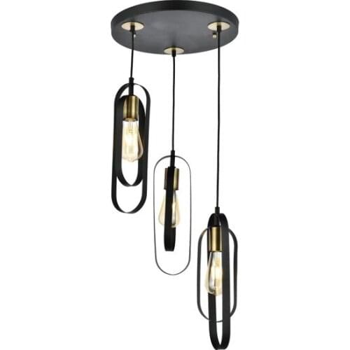 Modern 2021 Apli̇qa Cocoon Pcs Set Round Black chandelier chandelier люстра