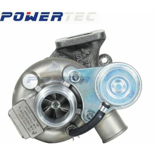 TD03-07B TD03-7G Balanced Full Turbolader For Bobcat S160 V2003T Complete Turbocharger 49131-02010 17012-1G622 1G62217012