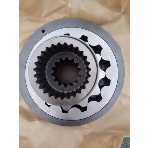 Charge pump for repair 90R250 SAUER series hydraulic oil filling pump slippage pump 27 teeth 14 teeth