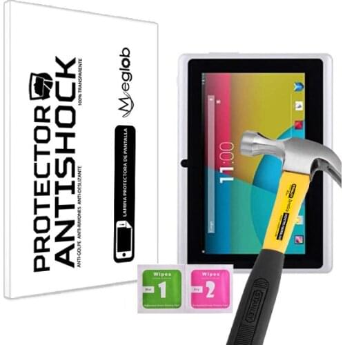 Screen protector Anti-Shock Anti-scratch Anti-Shatter compatible with Tablet ibowin P740