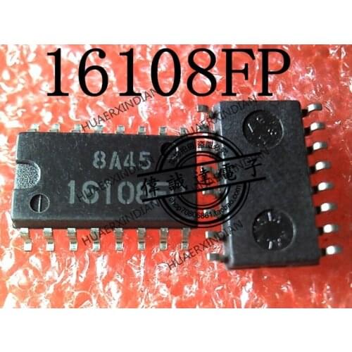 1Pieces New Original HA16108FP 16108FP SOP16 In Stock Real Picture