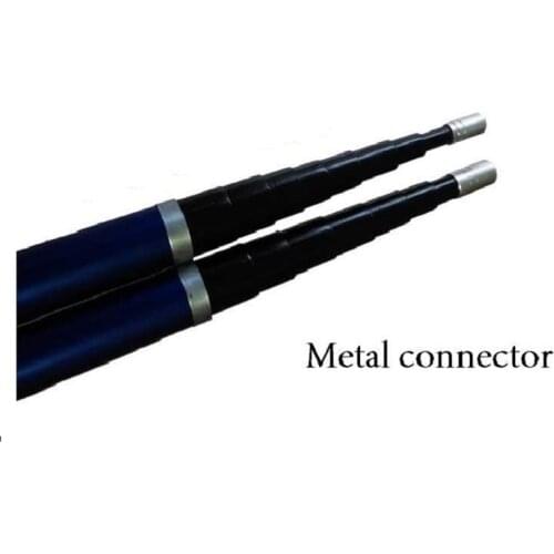 13m 43feet telescopic antenna mast,13m fiberglass telescopic pole,13m superhard hand pole