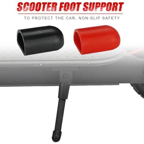 2pcs Electric Scooter Foot Support Protective Cover Ninebot Sleeve Silicone Cover for Xiaomi M365 Es2/Es4 Scooters Parts