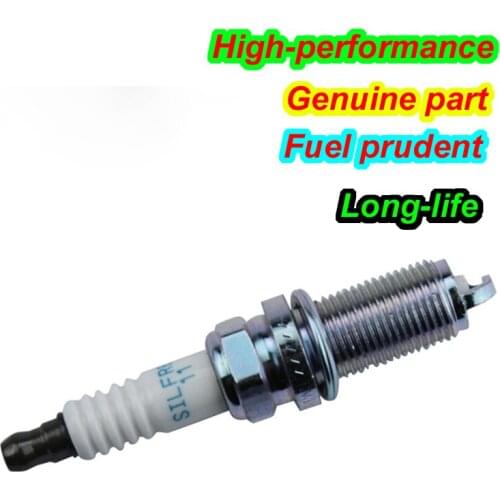 4pcs Laser Iridium Spark Plug SILFR6A11 For Subaru 22401-AA720 Grand Vitara Kizashi SX4 09482-00606 SILFR6A-11 5468