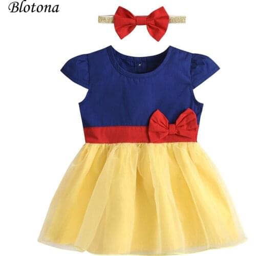 Blotona Children `s Dress