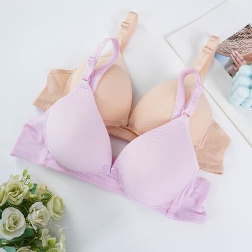 Breastfeeding Bras Maternity Nursing Bra for Feeding Pregnant Women Breathable Without Steel Ring Nursing Underwear