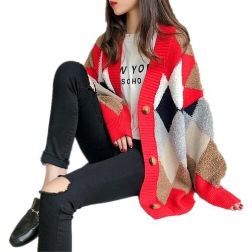 Женские модные кардиганы CHICKEN TOE China At AliExpress