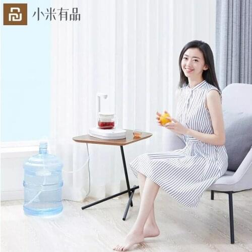 Youpin TDS Instant Heating Electric Water Dispenser Portable Temperature Control Water Pump Device Drinking Fountain