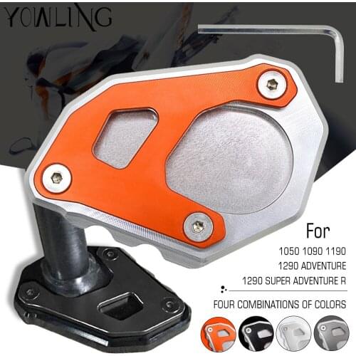 For 1050Adventure 1090Adventure 1190Adventure 1290Adventure 1290 super adventure R Motorcycle Kickstand Side Stand Enlarge