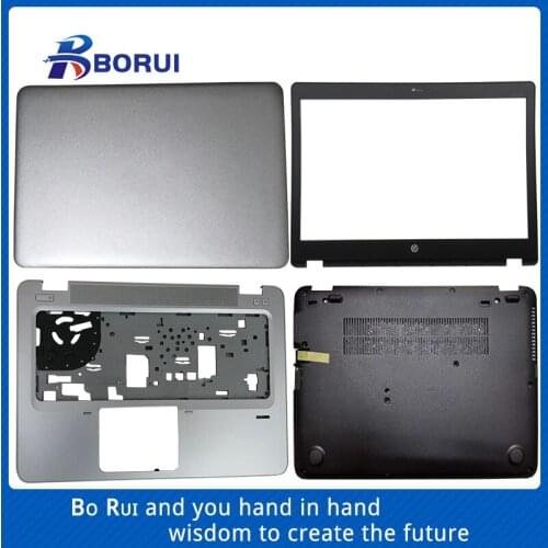 FOR HP EliteBook 840 740 745 G3 New Laptop LCD Back Cover/Front Bezel/Palmrest/Computer Bottom Case 903979/821162/821161-001