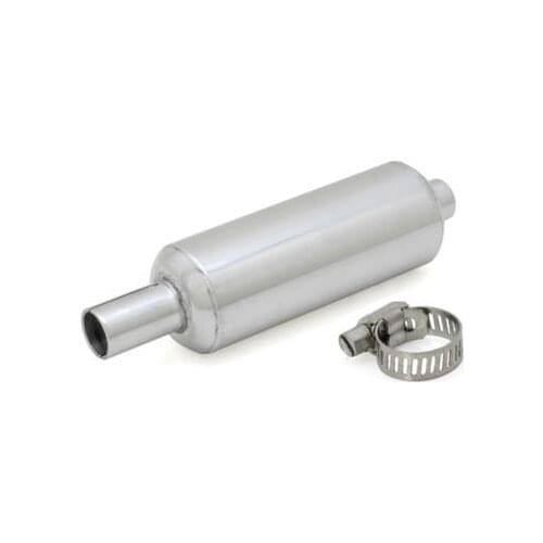 Silencer Muffler for 1/5 SCALE Gas Engine Tune Pipe HPI aja 5B 5T Losi FG Zenoah Gasoline MOTOR Boat DBXL 5IVE-T 23cc to 35cc