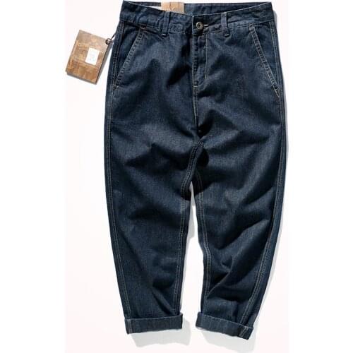 Мужские широкие джинсы Iceupsnow China At AliExpress