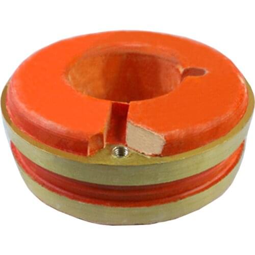 No.2 Brush Alternator ST 3KW Collector Ring Copper Ring Generator Parts For STC Generator Inside Diameter 29mmX58mm