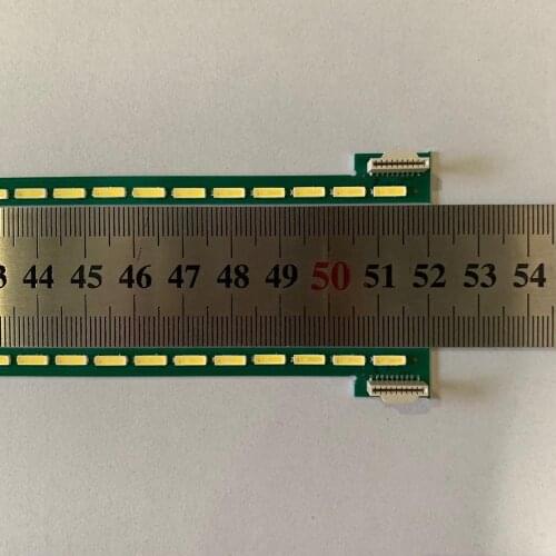 Original qualty 1R+1L IN 1TV FOR SKYWORTH 42E82RD light bar 47 "ART TV rev0.7 6 R/L-type 6920L-0001C LED47X8100P 63LEDS 52CM