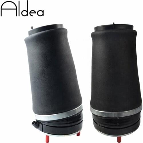 Pair Front Left & Right Air Springs For 2002-2012 Land Rover Range Rover III L322 & Vogue RNB000740, RNB000750