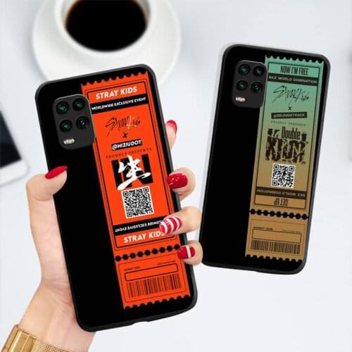 Pluviop Phone Cases Xiaomi Mi 10T