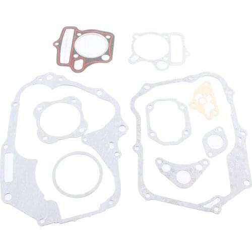 Complete Engine Gaskets Head Base Set for Chinese 125cc Lifan Motorcycle
